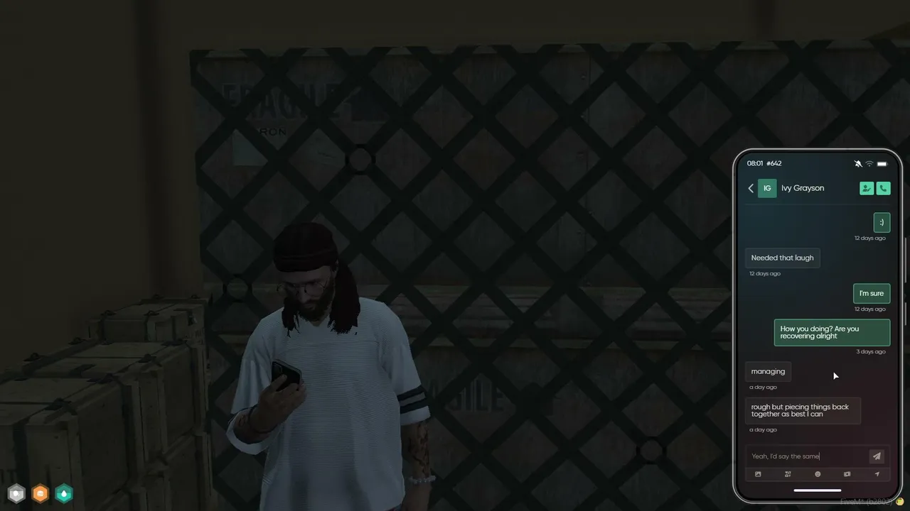 RETIRED GUY 💪🏼 Silas Moreno 💪🏼 NoPixel 💪🏼 !meta !discord !twitter