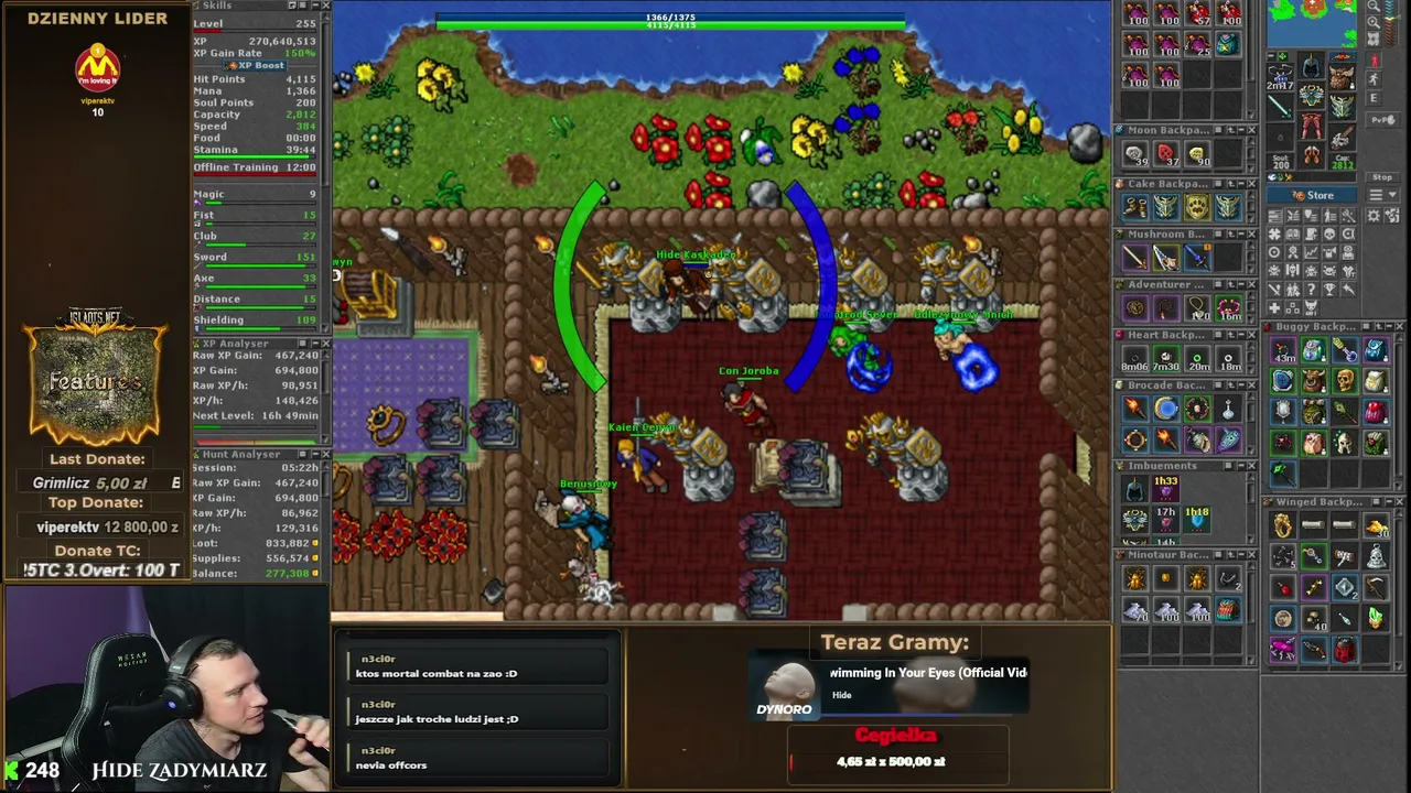 HideZadymiarz