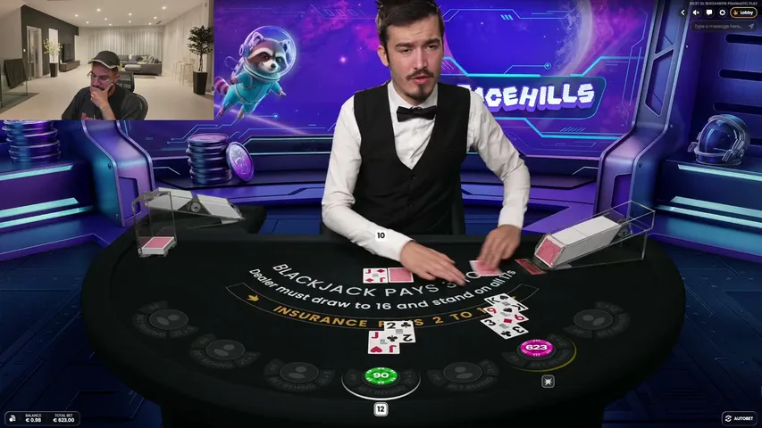 bigbetbaba playing Slots & Casino - Live Casino Stream