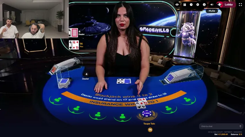 bigbetbaba playing Slots & Casino - Live Casino Stream