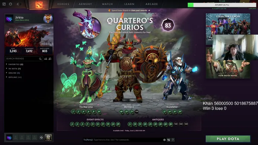 6.8-7.8k boosting divine+ partY?
