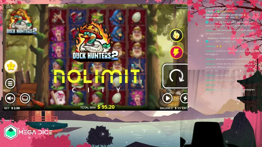 leamuller playing Slots & Casino - Live Casino Stream