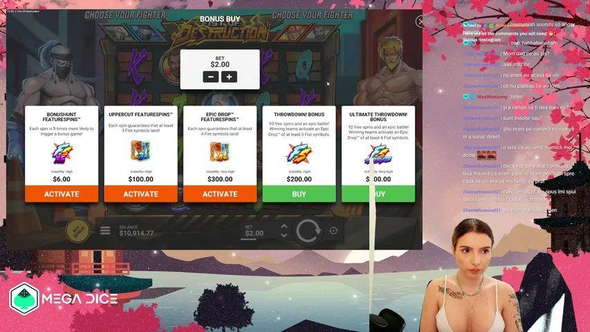 leamuller playing Slots & Casino - Live Casino Stream