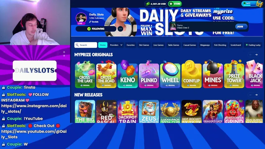 Daily_Slots