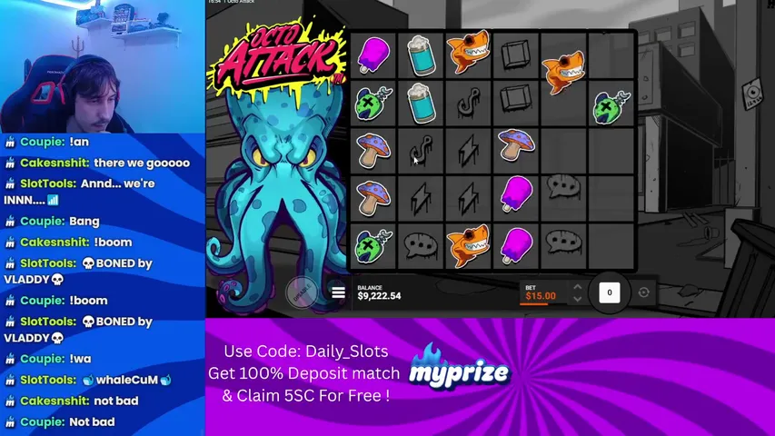 Daily_Slots playing Slots & Casino - Live Casino Stream