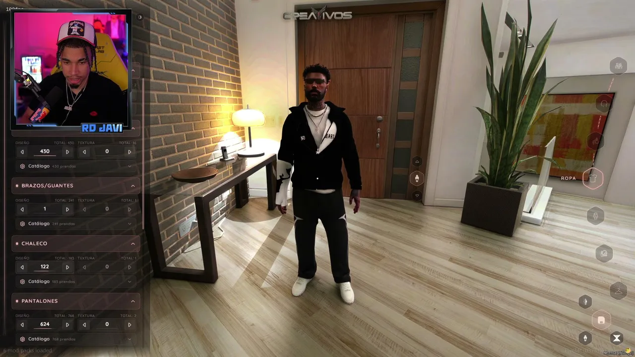RDjavi — ATIVO