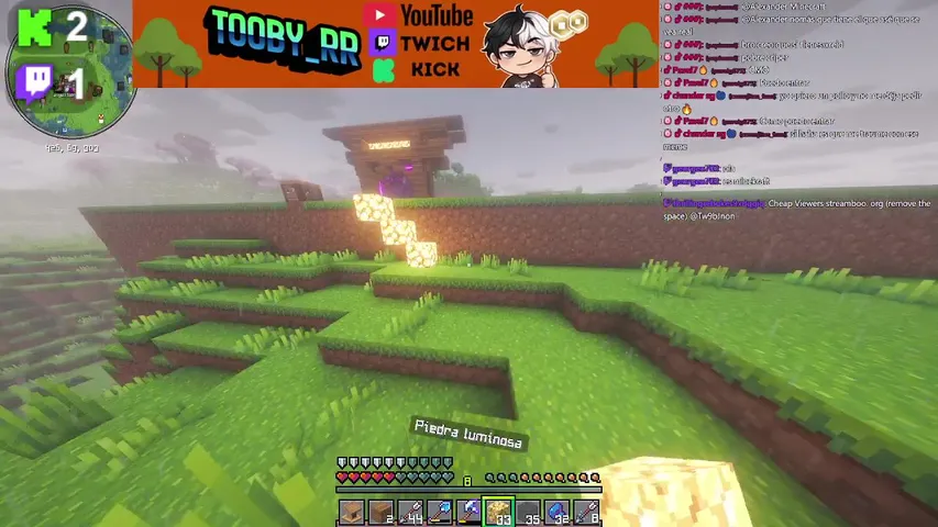 un chico normal en un juego normal