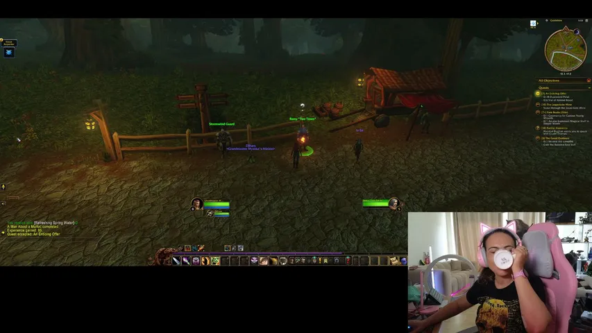 Live preview of mashad4's Kick stream