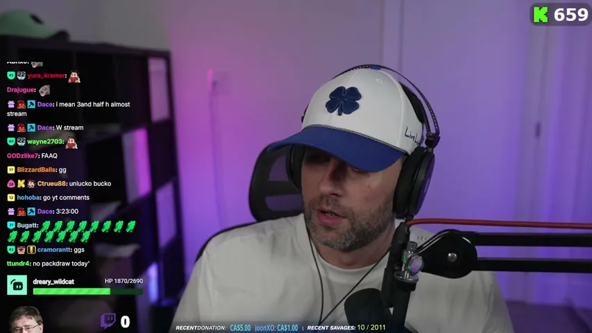 Live preview of watchgamestv's Kick stream
