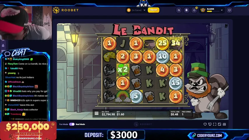 Bladds playing Slots & Casino - Live Casino Stream