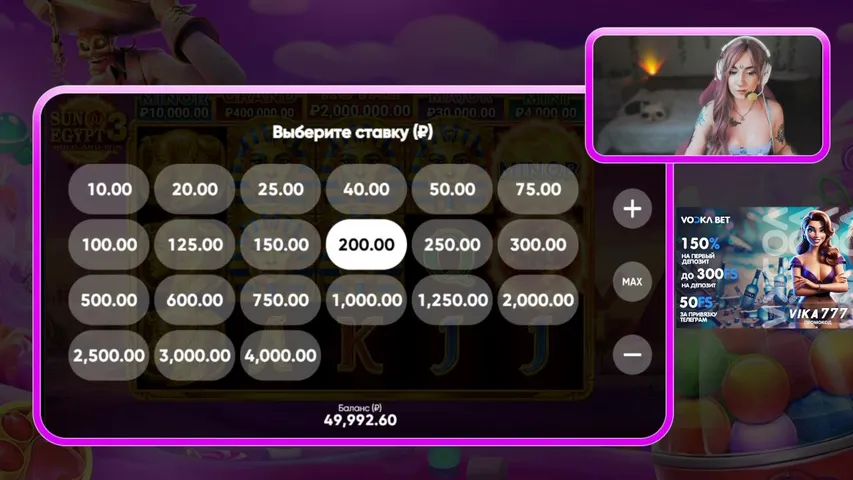 good-girl21 playing Slots & Casino - Live Casino Stream