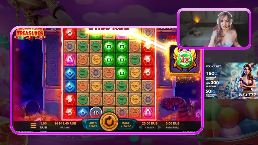 good-girl21 playing Slots & Casino - Live Casino Stream