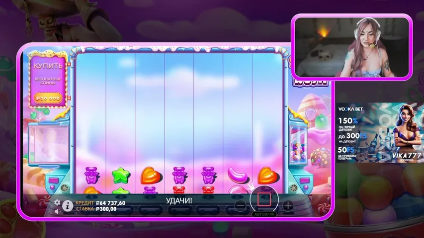 good-girl21 playing Slots & Casino - Live Casino Stream