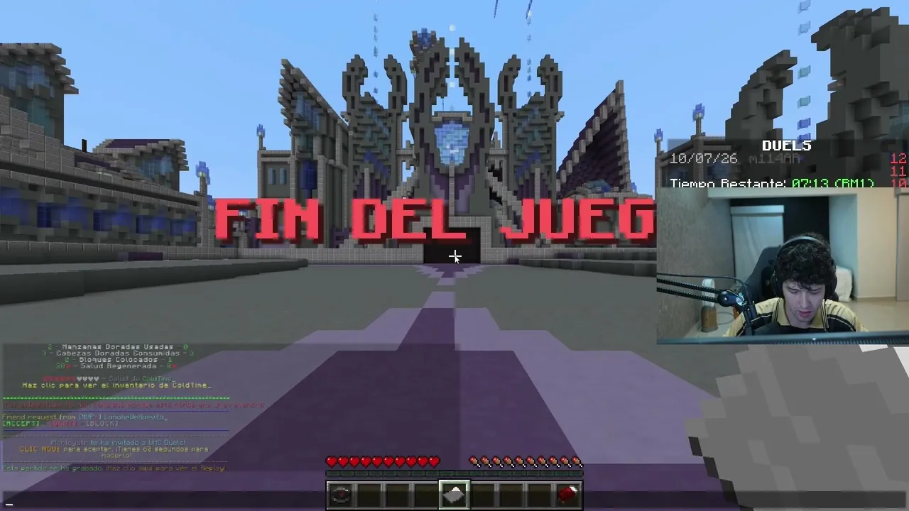 SoyPan — DEDSAFIO MARTES DE CUM JALENSE YIAA QUESITO