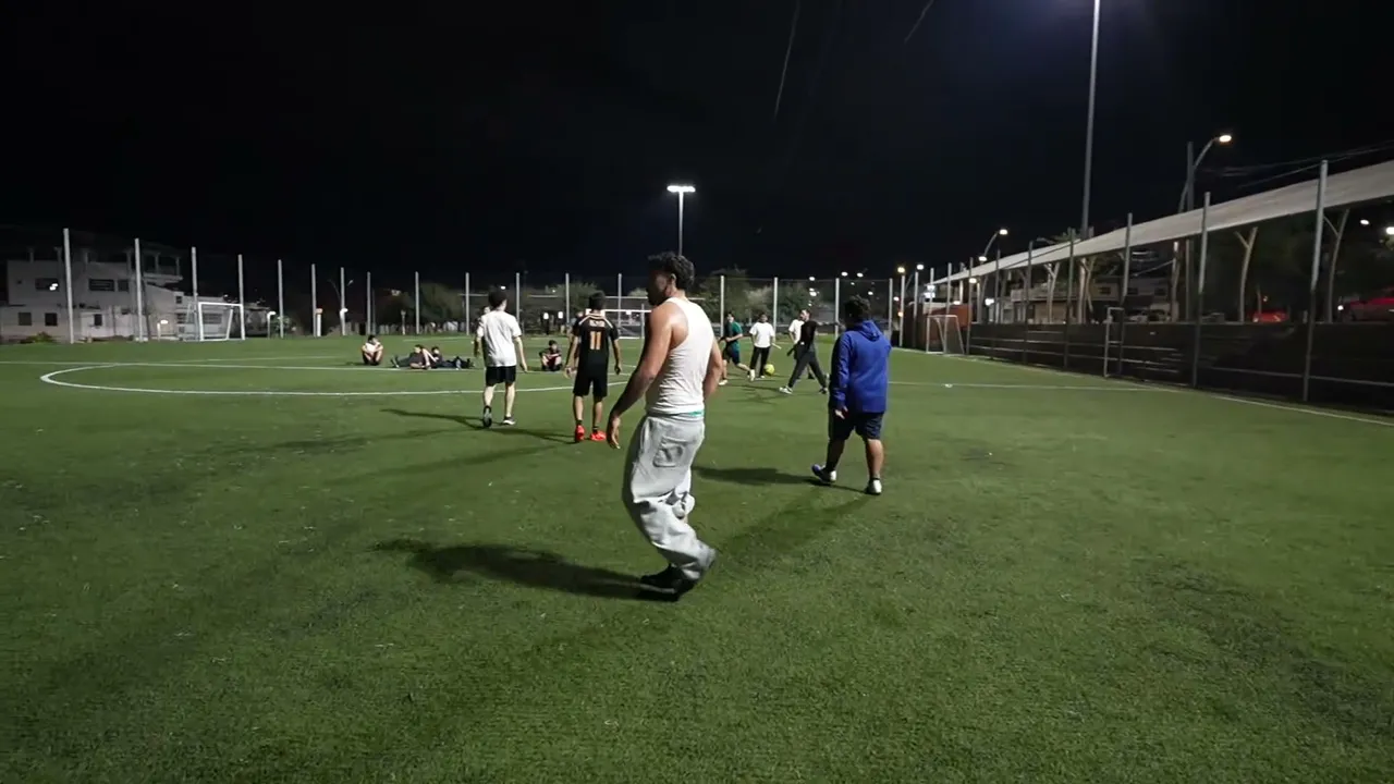SoyPan — IRL RETAS DE FUBOL CON @edwinmendozza @mrferruzca @elvenado98 y @barcagamer