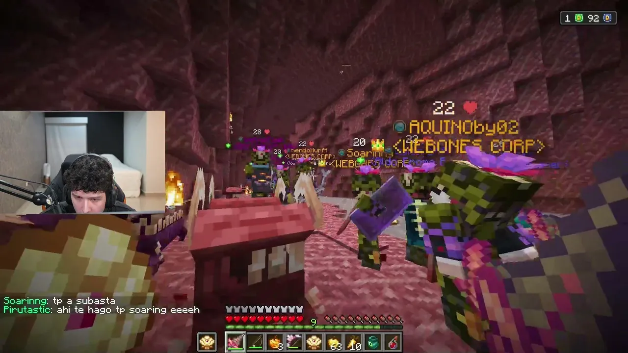 SoyPan — DEDSAFIO DIA 10 - 0 MUERTES, EL MEJOR JUGADOR DE MINECRAFT