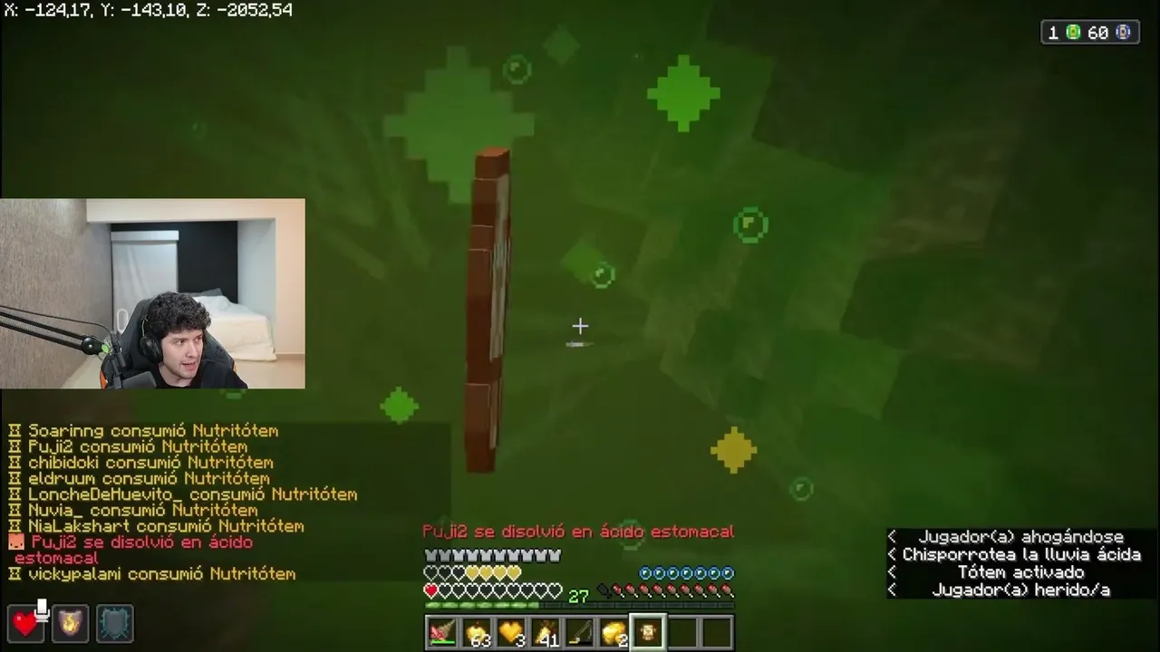 SoyPan — DEDSAFIO DIA 12 - HOY DUNGEON CON BOSS JALENSEEE