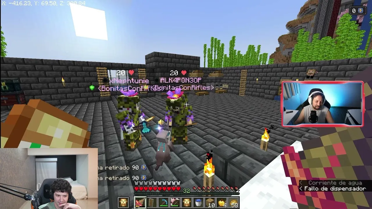 SoyPan — DEDSAFIO DIA 11 - GULAG APOYANDO AL TEAM EROME