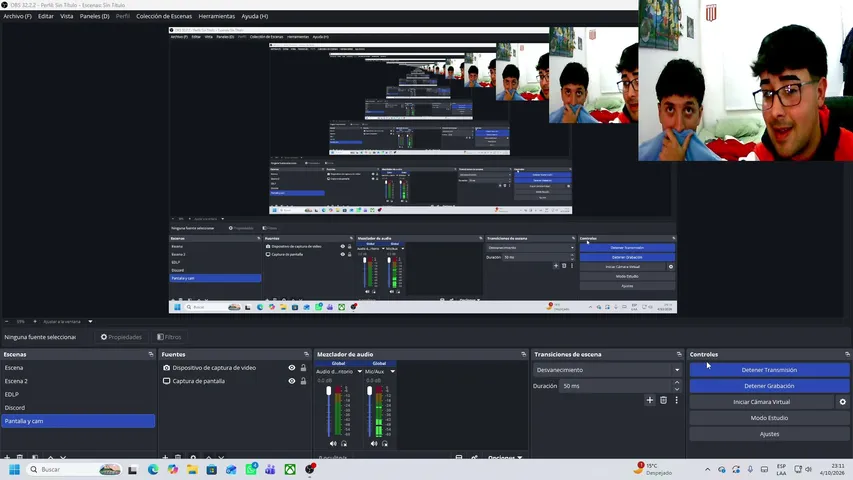 pombedlp playing Slots & Casino - Live Casino Stream