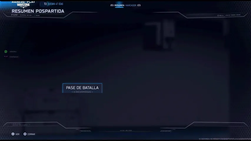 CONTROL XBOX 360 BO7 warzone