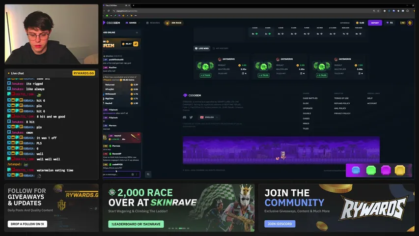 ry playing Slots & Casino - Live Casino Stream