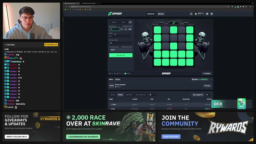 ry playing Slots & Casino - Live Casino Stream
