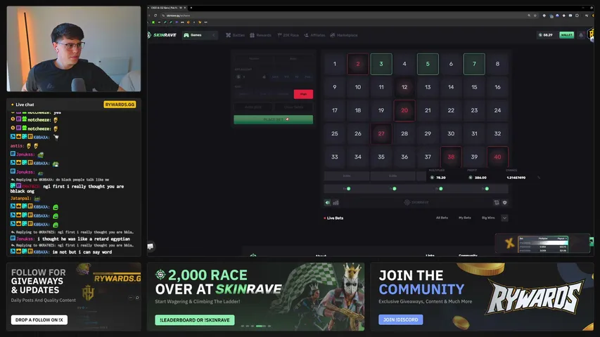 ry playing Slots & Casino - Live Casino Stream