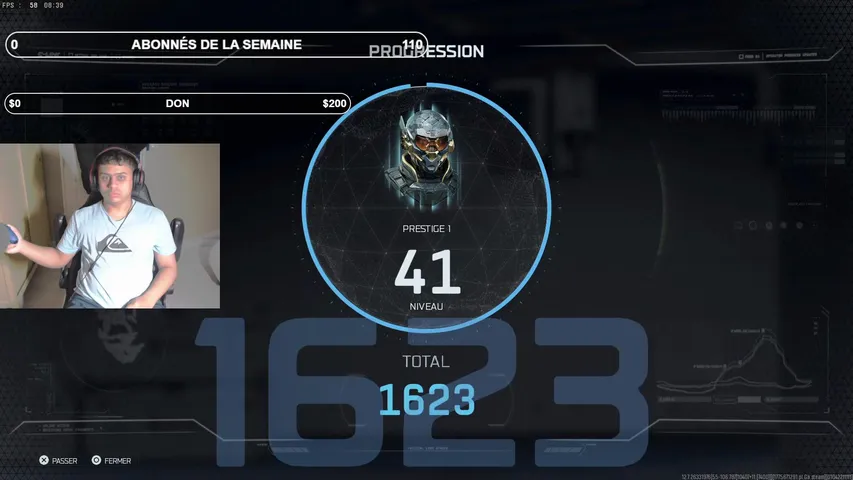 Live Chill   !  /sub goal dispo /kicks dispo / !s pour  m'écrire vocalement ! !don