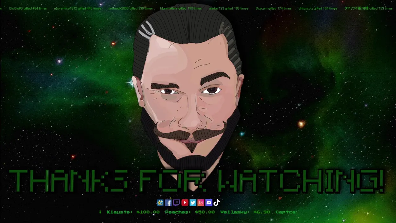 TwasByDesign live
