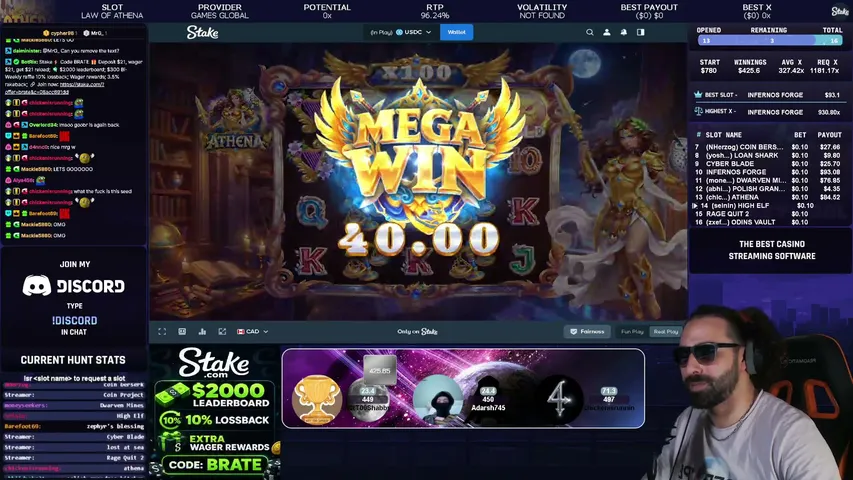 MrG_ playing Slots & Casino - Live Casino Stream