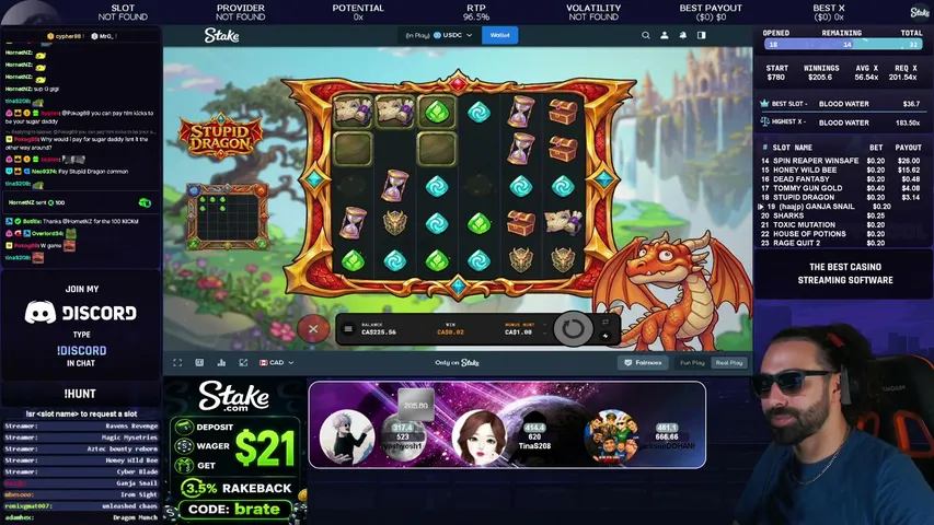 MrG_ playing Slots & Casino - Live Casino Stream