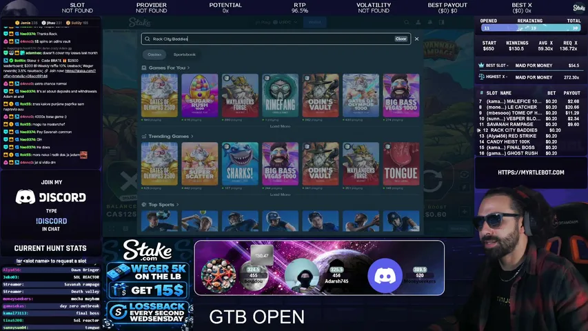 MrG_ playing Slots & Casino - Live Casino Stream