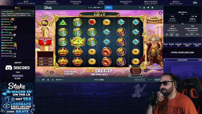 MrG_ playing Slots & Casino - Live Casino Stream