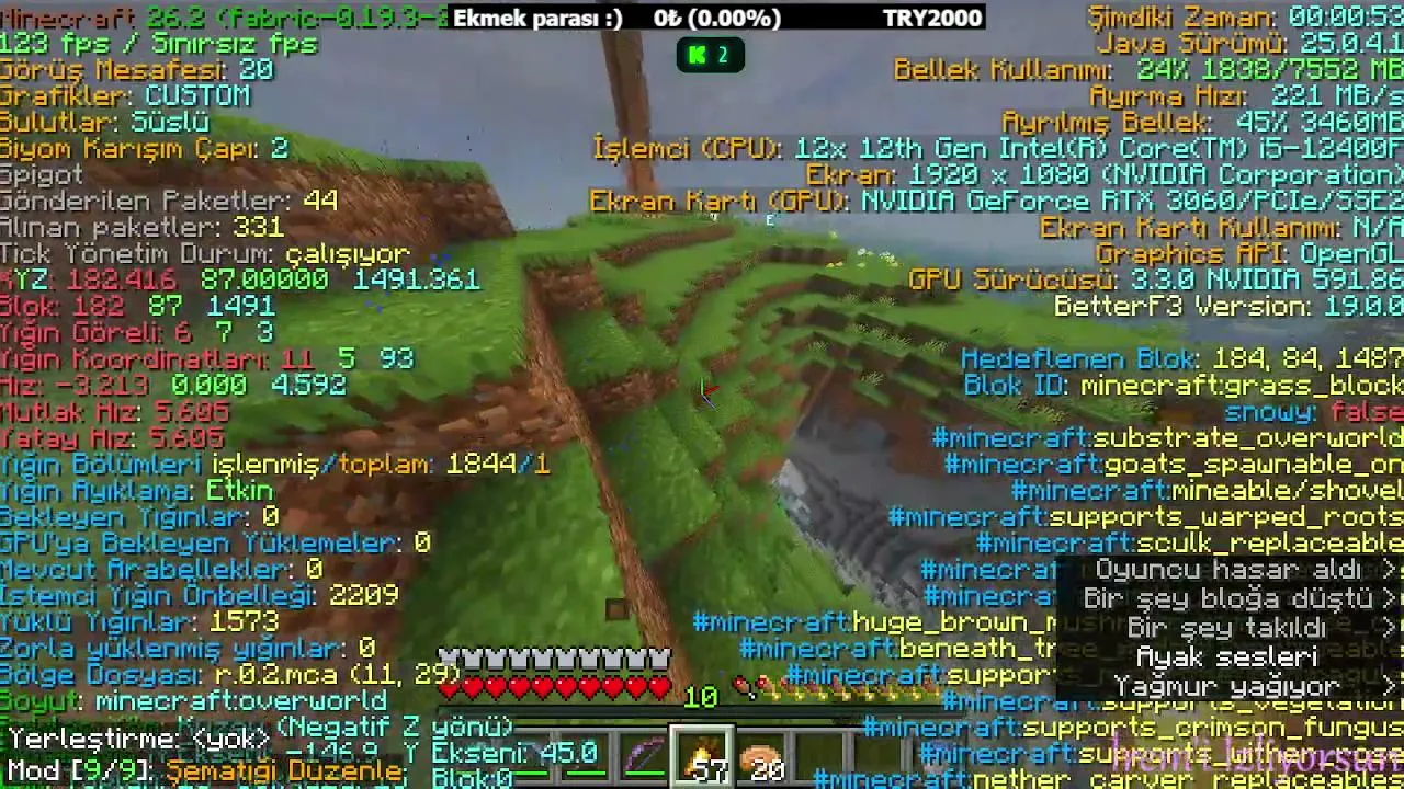 ZoddHan live