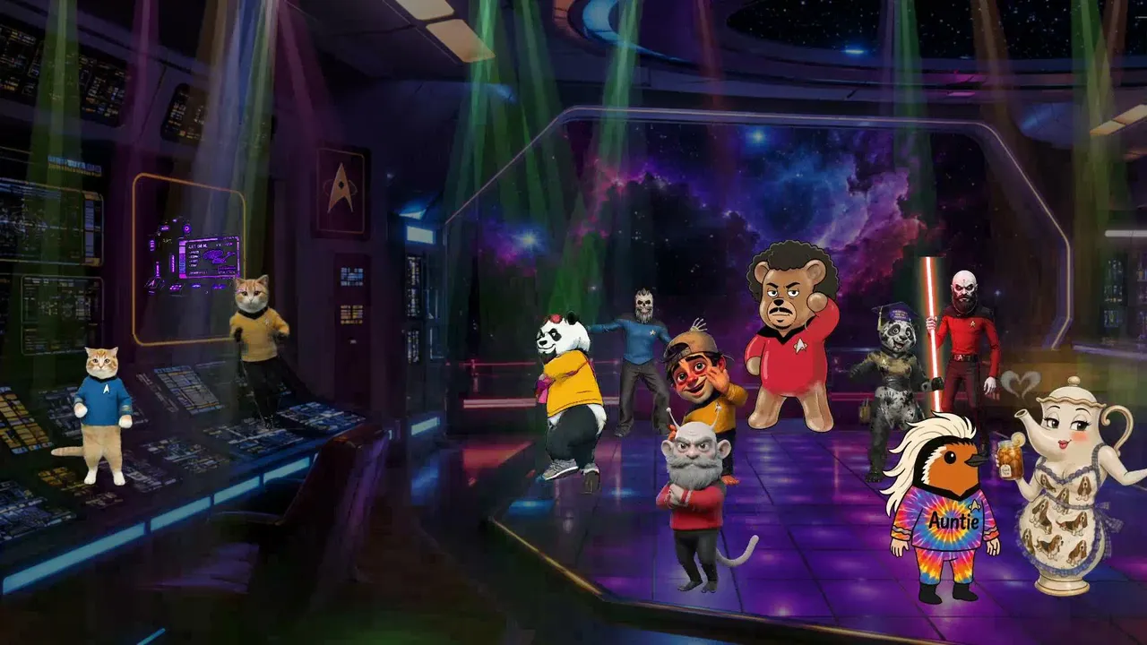 CaptainArtemia live