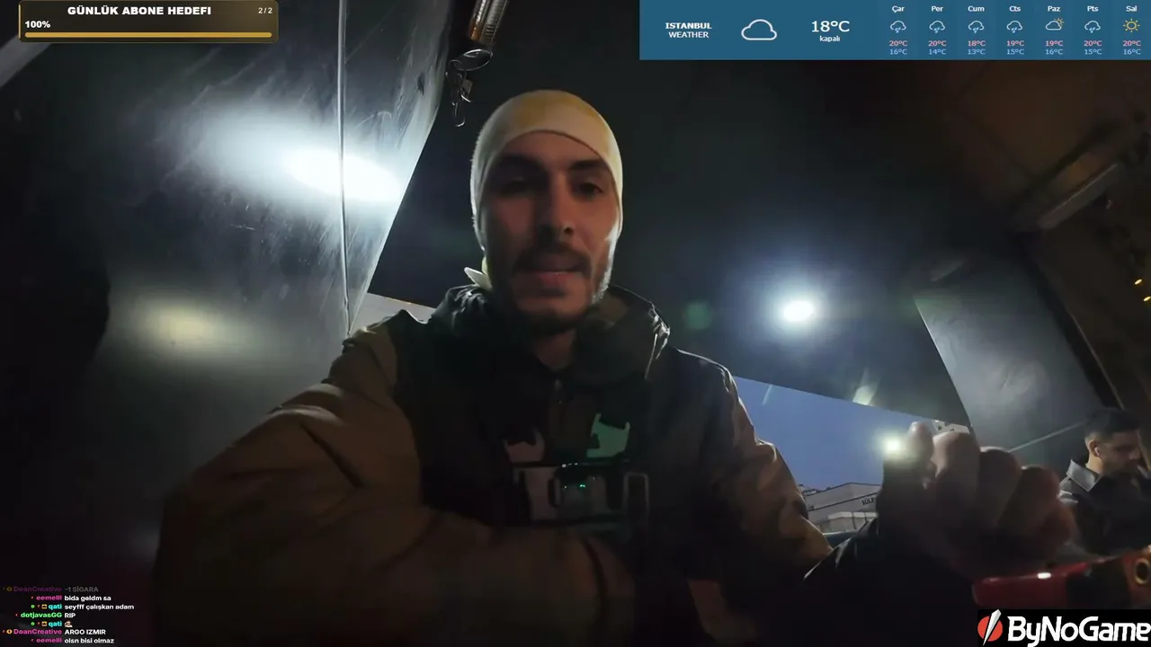 Tunctann live