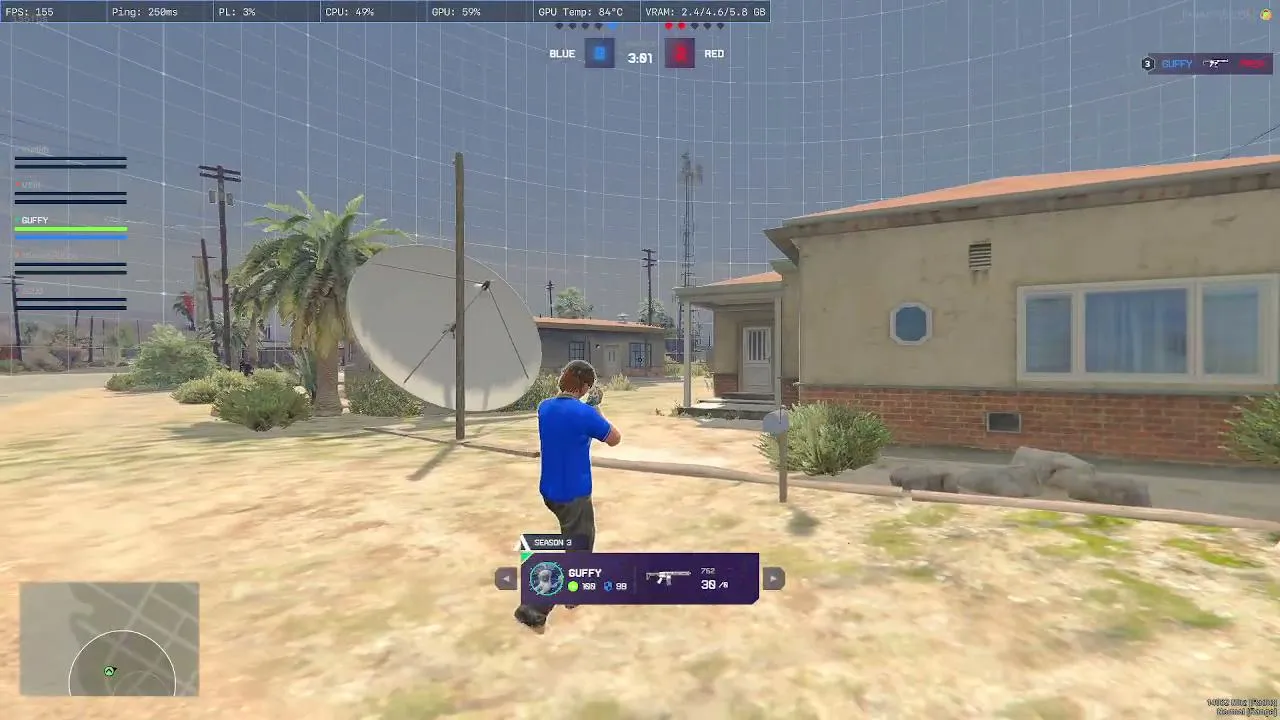 Taakshu live stream