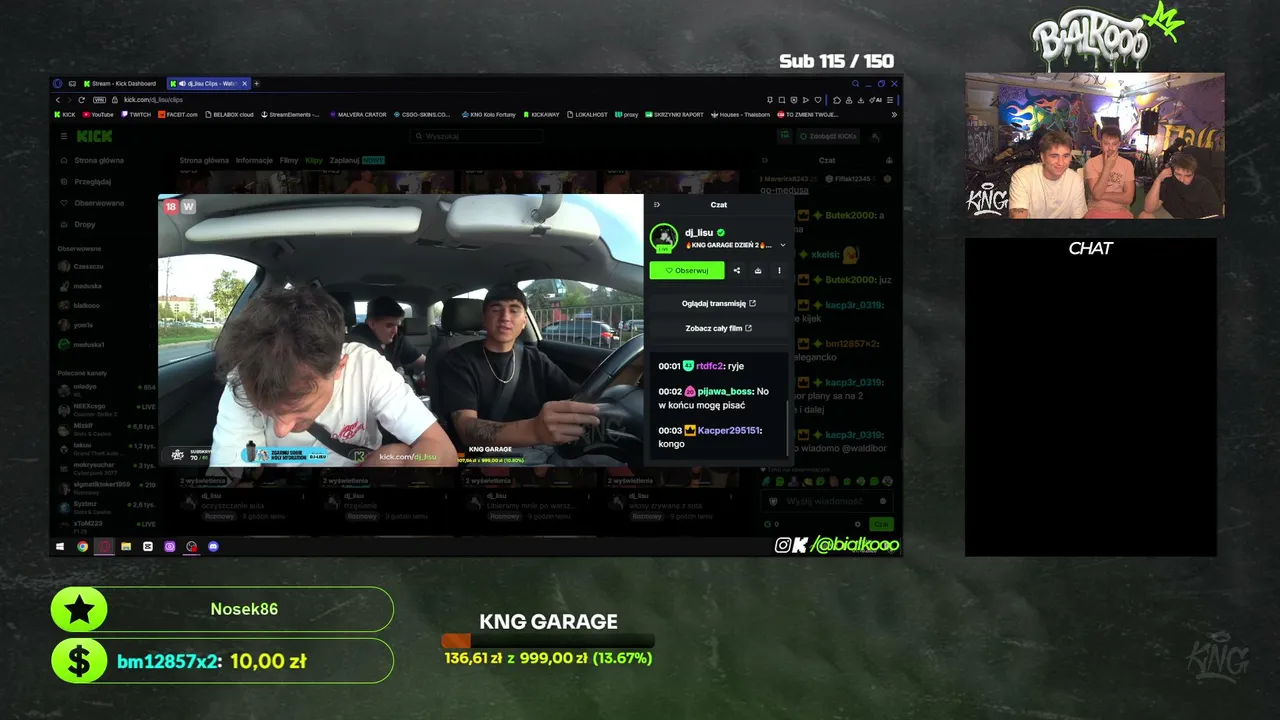 dj_lisu live