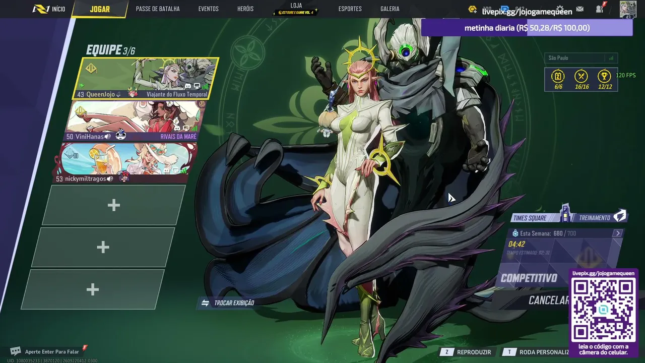 jojogamequeen