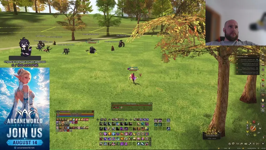 skazo4noebali Lineage 2 stream image