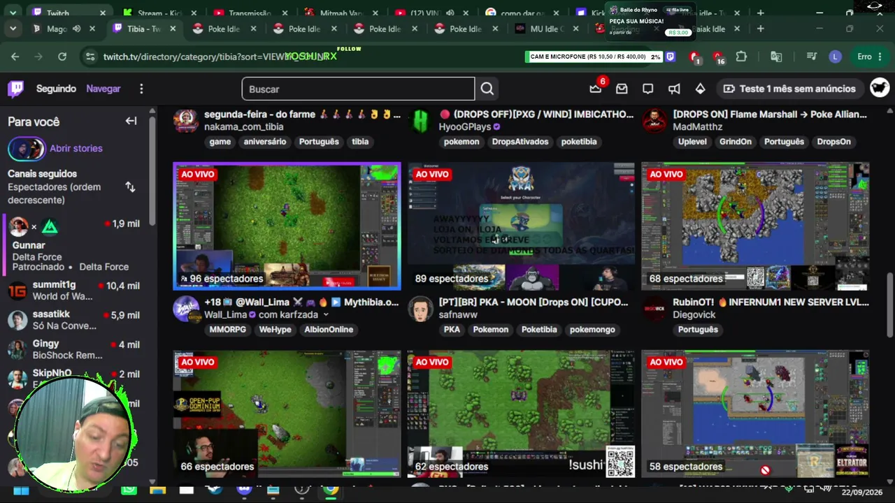 Lostz3r4 live