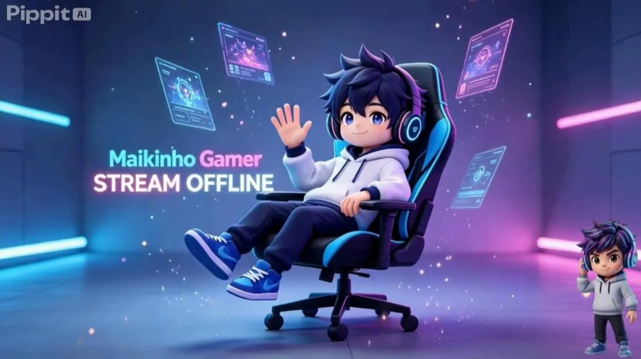 Maikinhogamer live