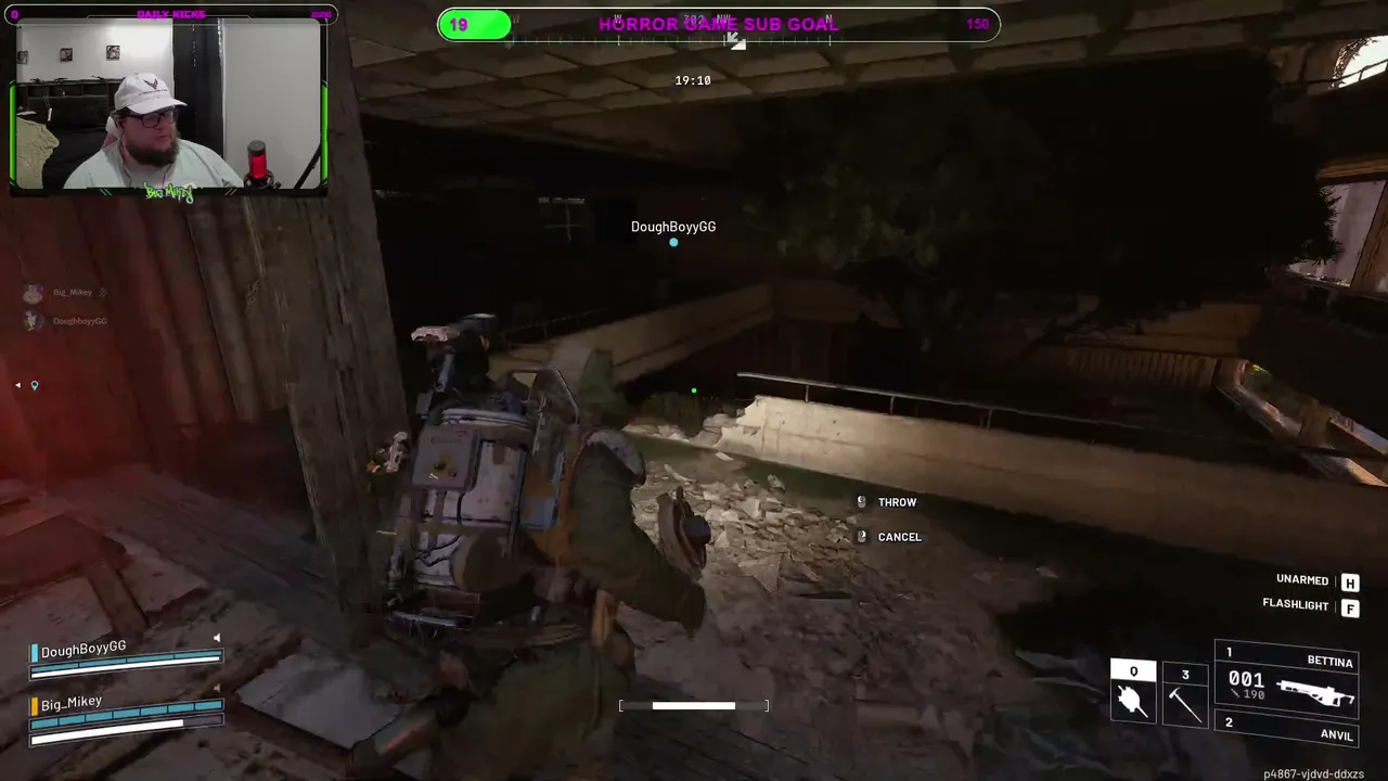 Big_Mikey live stream