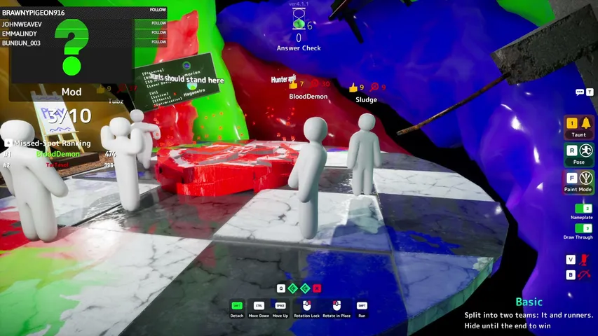 BloodDemonTV playing Meccha Chameleon - Live Casino Stream