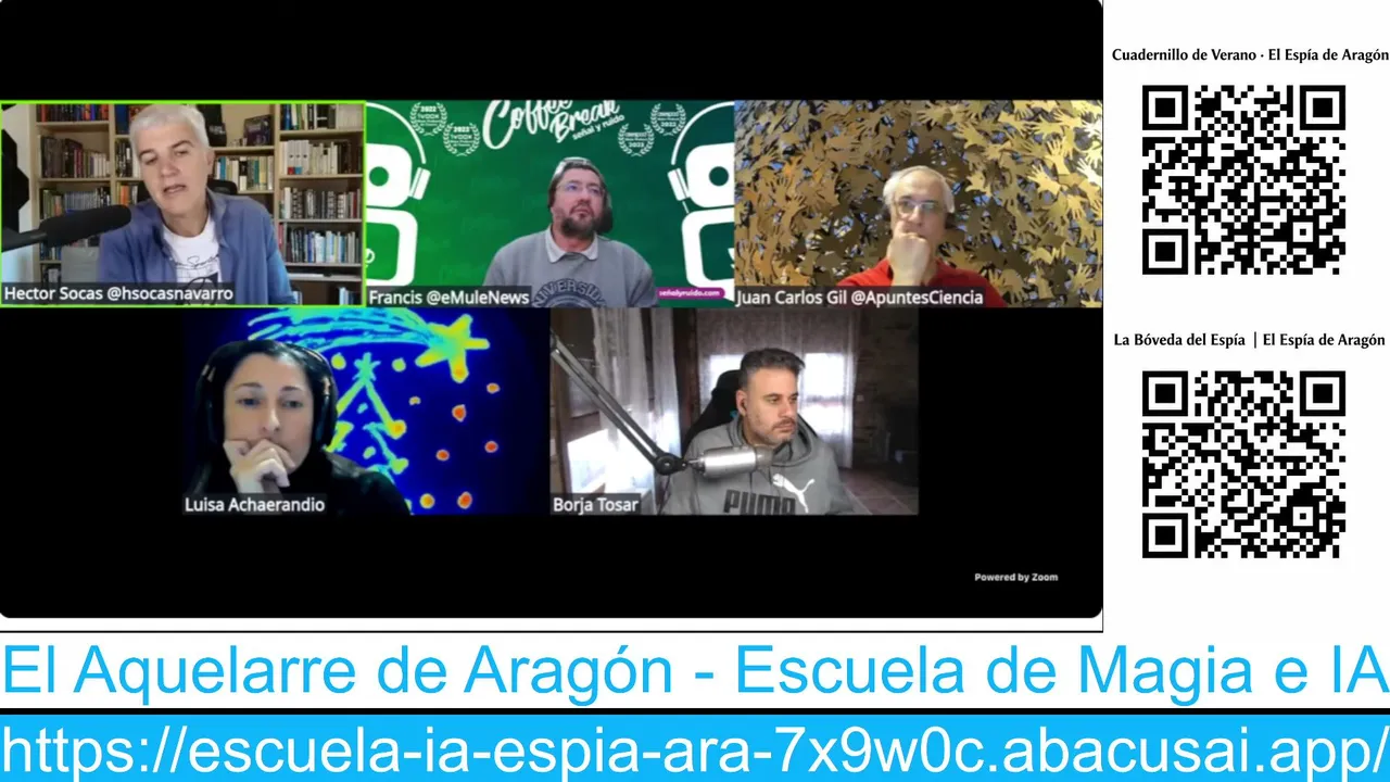 elespiadearagon