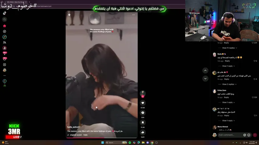 3mr live stream