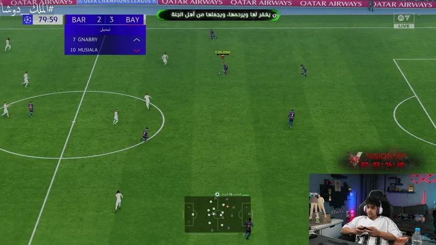 3mr live stream