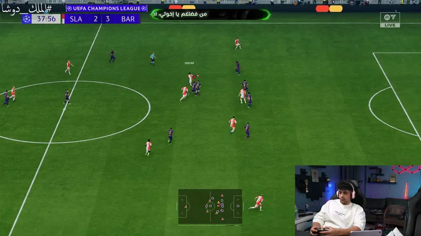 3mr live stream