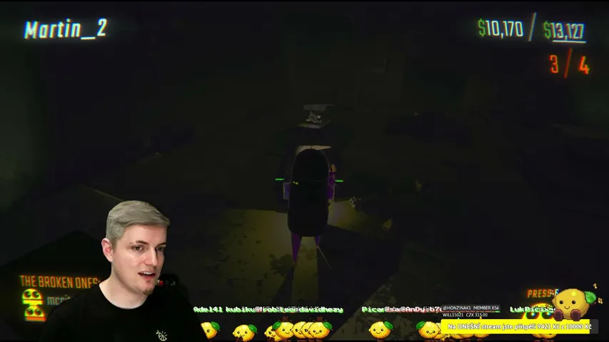 🔴 Among Us s Vámi a ve 21:30 R.E.P.O. s @kapybarca 🤖 Napiš !pozdrav !sklidit a koukni na !rozpis