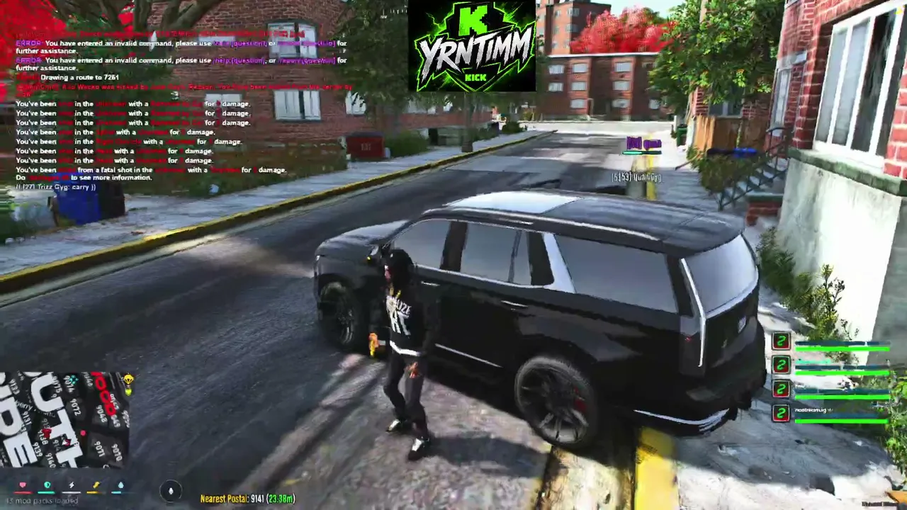 yrntimm live